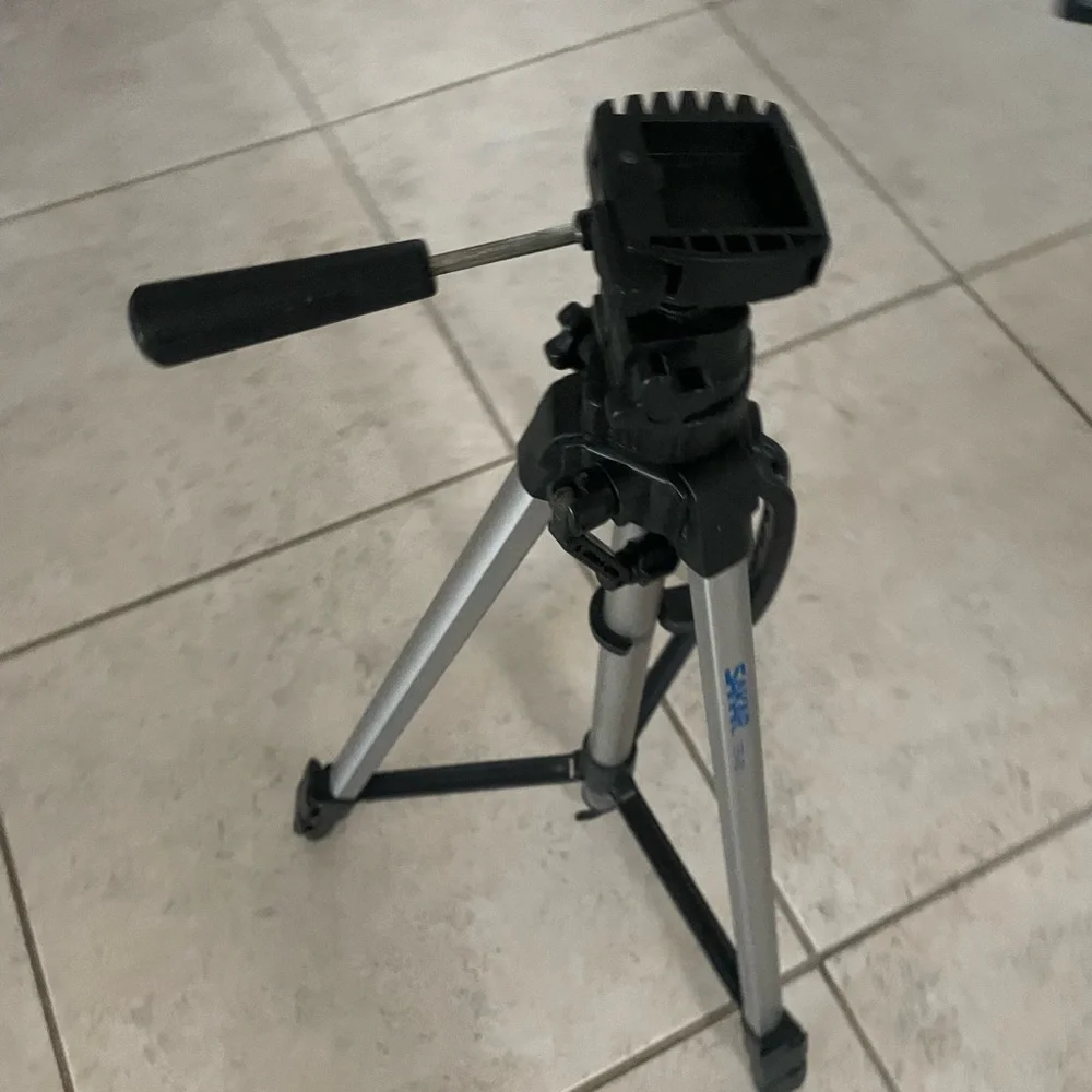 Camera Tripod Stand Multilevel See pictures for details and conditions